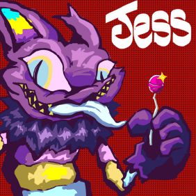 jess by 陈吖猫