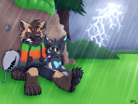 In the Storm by kstreetalley