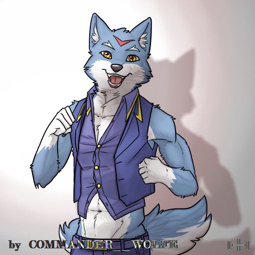 肌肉洛奇 by COMMANDER--WOLFE