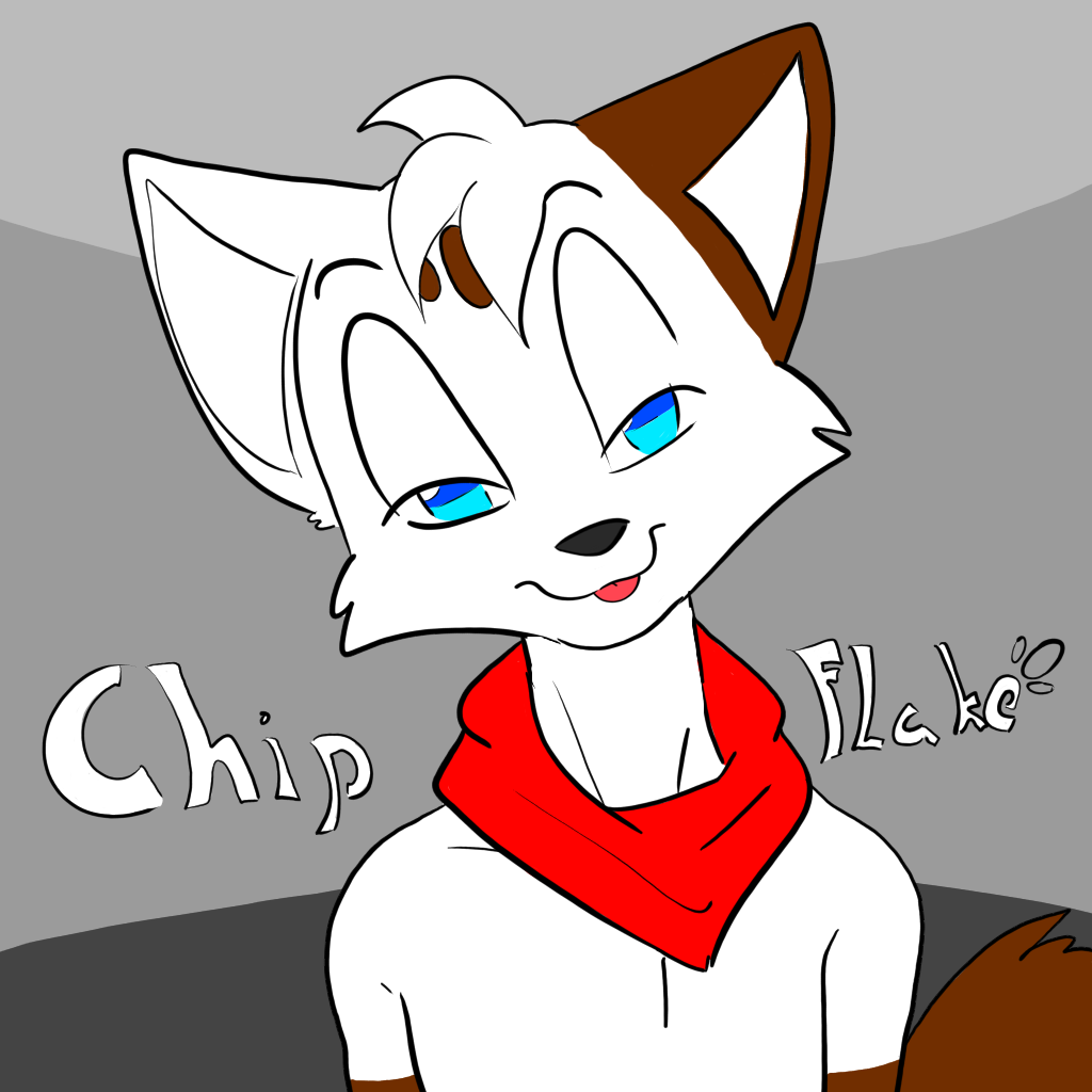 Chipflake by Jellofox, Cat, Youtube