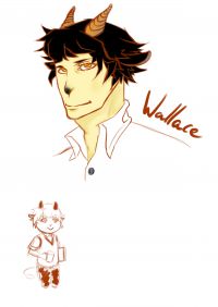 羊叔Wallace
