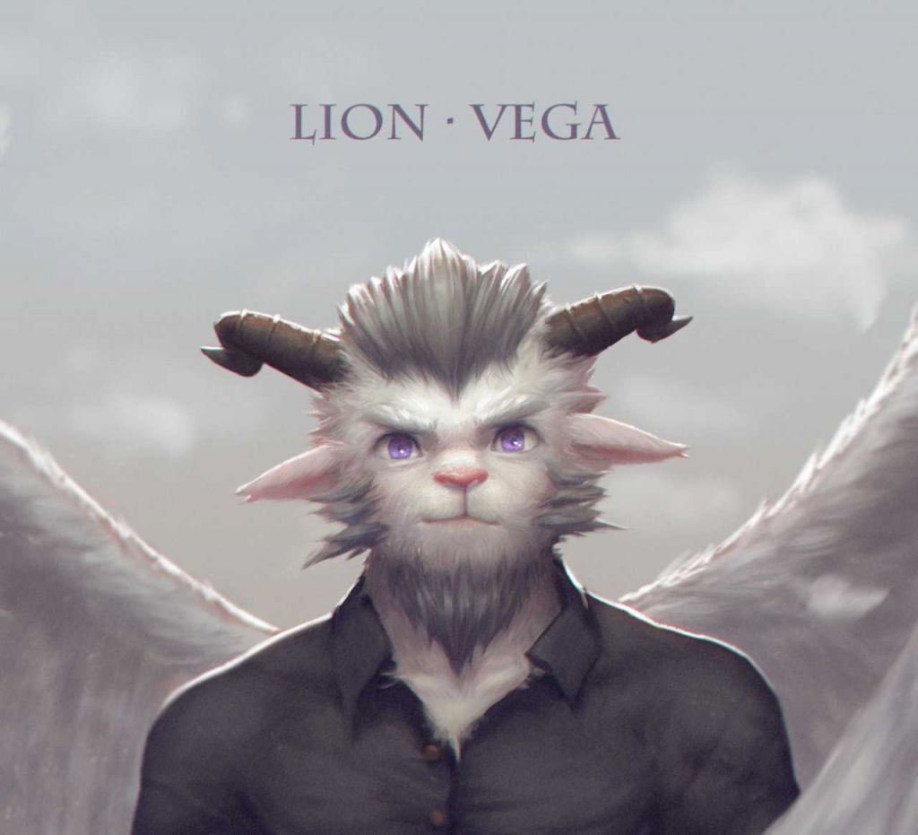 Lion·Vega by 维嘉