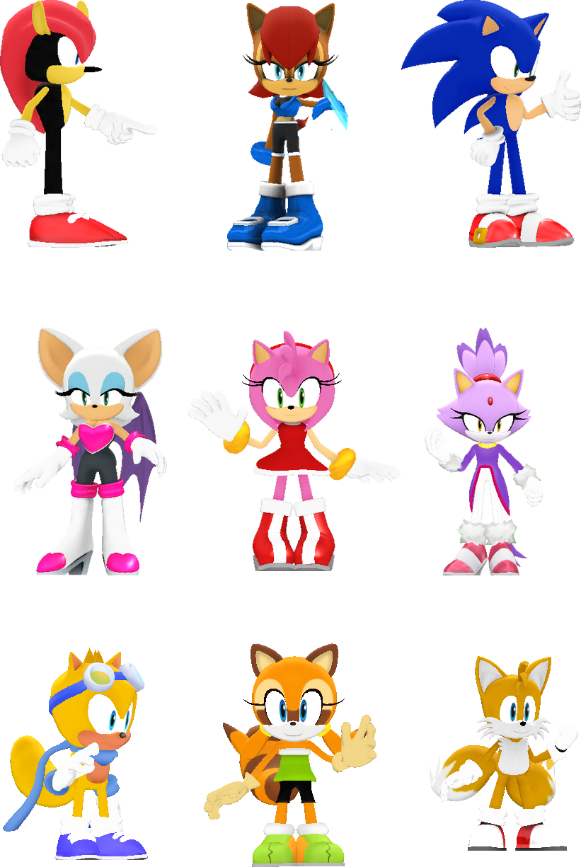 the_group_of_nine_characters_3 by shwapneel1999