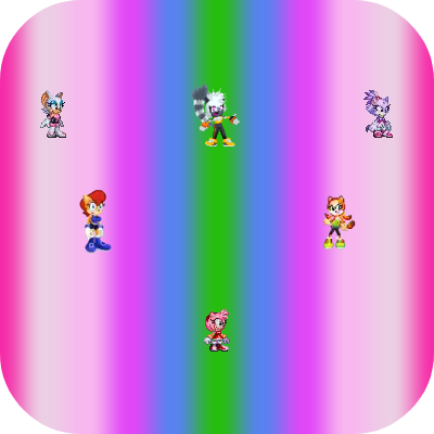 12th iOS 15 and iPad OS 15 icon featuring Marc Brown sprites by shwapneel1999