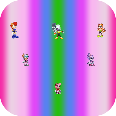 Tenth iOS 15 and iPad OS 15 icon featuring Marc Brown sprites by shwapneel1999