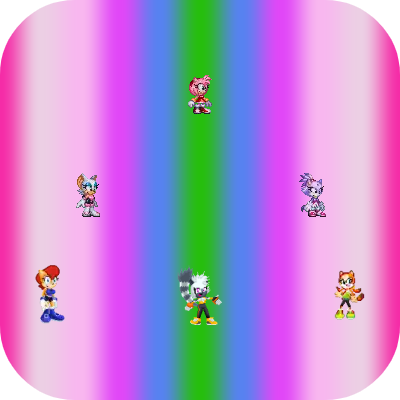 Sixth iOS 15 and iPad OS 15 icon featuring Marc Brown sprites by shwapneel1999