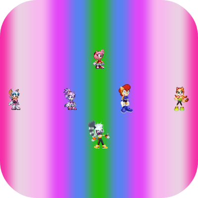 First iOS 15 and iPad OS 15 icon featuring Marc Brown sprites by shwapneel1999