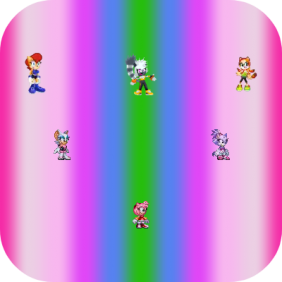 Tenth iOS 15 and iPad OS 15 icon featuring Marc Brown sprites by shwapneel1999