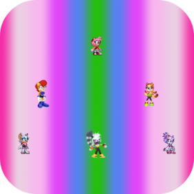 Eighth iOS 15 and iPad OS 15 icon featuring Marc Brown sprites by shwapneel1999