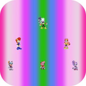Seventh iOS 15 and iPad OS 15 icon featuring Marc Brown sprites by shwapneel1999