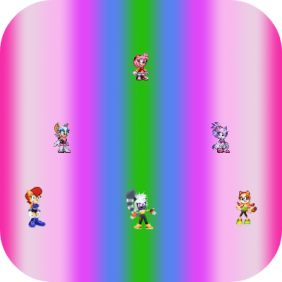 Sixth iOS 15 and iPad OS 15 icon featuring Marc Brown sprites by shwapneel1999