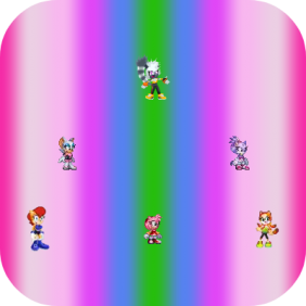 Fifth iOS 15 and iPad OS 15 icon featuring Marc Brown sprites by shwapneel1999