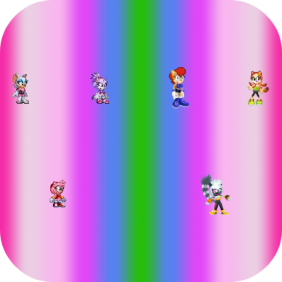 Third iOS 15 and iPad OS 15 icon featuring Marc Brown sprites by shwapneel1999