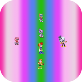 Second iOS 15 and iPad OS 15 icon featuring Marc Brown sprites by shwapneel1999