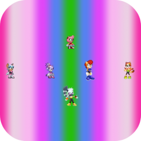 First iOS 15 and iPad OS 15 icon featuring Marc Brown sprites by shwapneel1999