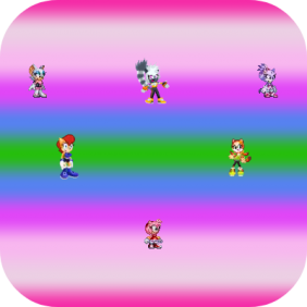 24th iOS 15 and iPad OS 15 icon featuring Marc Brown sprites by shwapneel1999