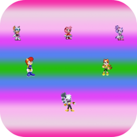 23rd iOS 15 and iPad OS 15 icon featuring Marc Brown sprites by shwapneel1999