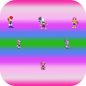 22nd iOS 15 and iPad OS 15 icon featuring Marc Brown sprites by shwapneel1999