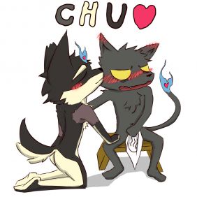 I give you to CHU by がうがうばう