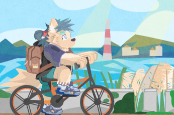 Coastal Cycling