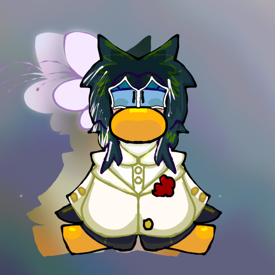 My new club penguin avatar! / 我的 new club penguin 頭像！ by M3GG1RL, club penguin, M3GG1RL, Penguin , 企鵝, 企鵝俱樂部