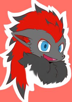 zoroark by KyShan