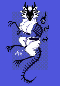 [Artfight2024]Apel