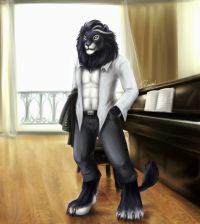 commission__the_pianist_leo by PhantomSpark