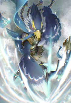 revali by 千叶