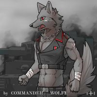 大白白 by COMMANDER--WOLFE