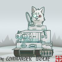 B-5 by COMMANDER--WOLFE