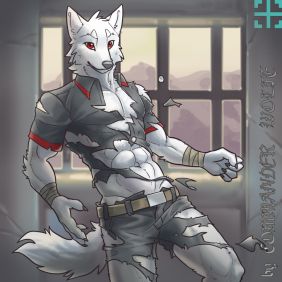 爆衣 by COMMANDER--WOLFE