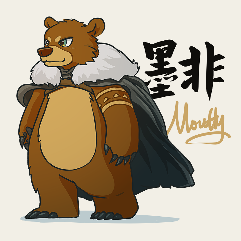Mouffy concept update by mouffy