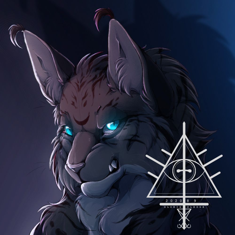 [commission] Lynx by 辐射渡鸦, 猞猁