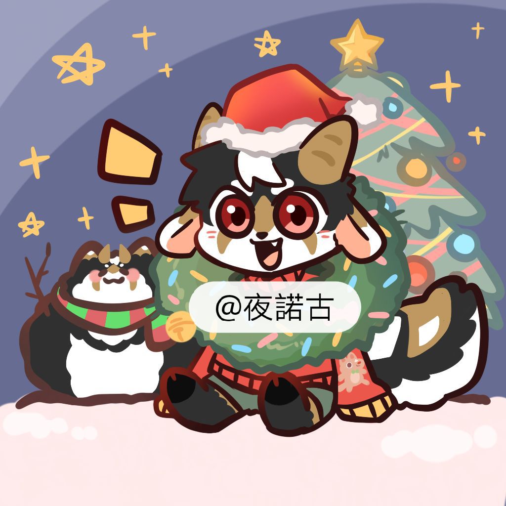 聖誕8 by 改改_sleep