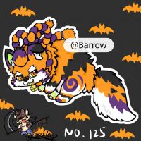 Barrow by 改改_sleep