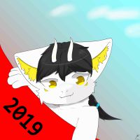 2019 by 剑兽