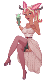Sunny pinup #4