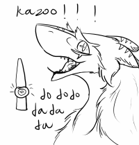 kazoo！！