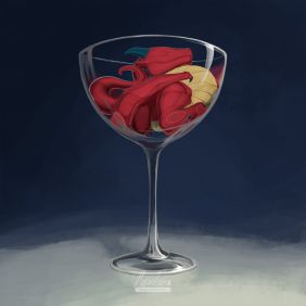 热龙酒 by EricHerilan