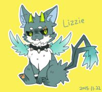 Lizzie by 蚀汪
