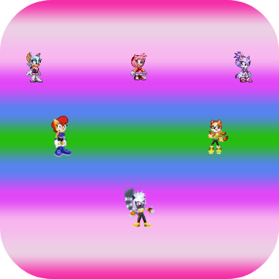 23rd iOS 15 and iPad OS 15 icon featuring Marc Brown sprites by shwapneel1999