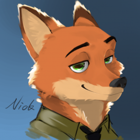 nick by thebear