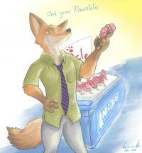 Get your pawpsicles