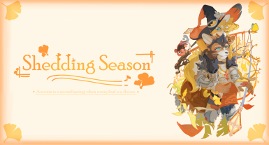 Shedding Season by Refel