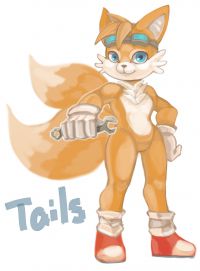 Tails by 混沌翡翠